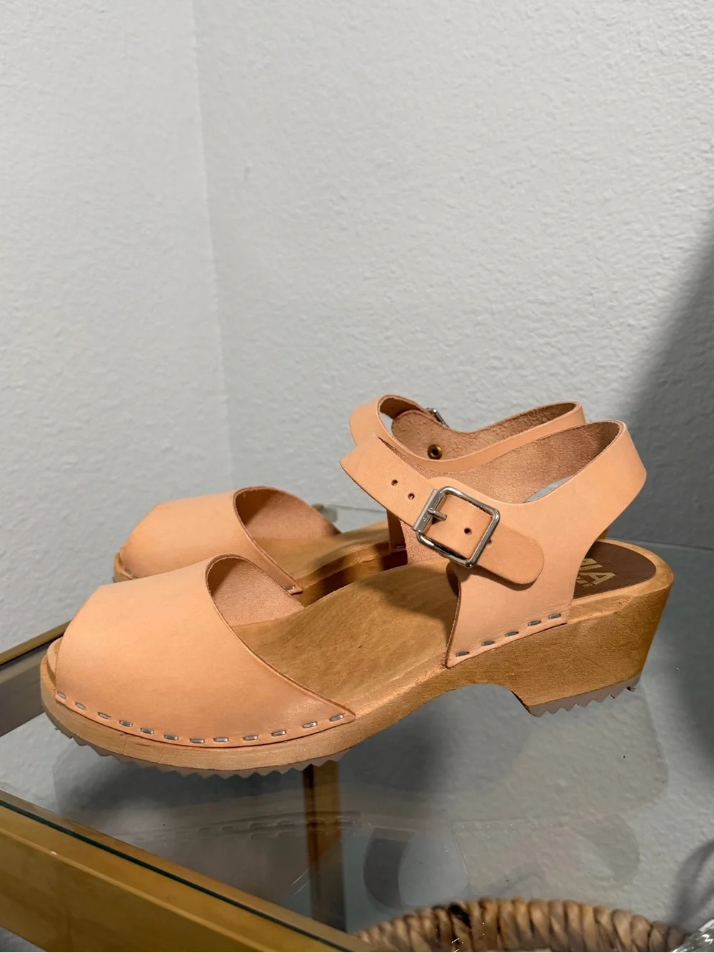 MIA Anja Clog Size 39
